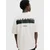 AllSaints Majica REDACT črna/bela