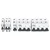 shumee Hyundai HGD - odklopnik 2P, 6KA, 6A, znak C