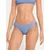 LSCN by LASCANA Bikini hlačke dimno modra