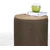Atelier del Sofa Tabure 52cm Braon