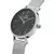Daniel Wellington DW00100661 Petite Lumine Bezel Sterling Black 28mm 3ATM