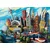 Ravensburger - Puzzle Kanadska zbirka: Toronto - 1 000 kosov