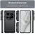 Futrola Carbon Shield TPU za Xiaomi 15 Ultra - Crna KP36967