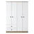 Hanah home Ormar 120x170x42,5cm Orah