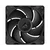 ARCTIC P14 Pro PWM 140mm ventilator crni (ACFAN00313A)