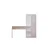 HANAH HOME Studijski sto i polica za knjige Rb 087