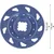 Bosch Expert karbidna glava za brušenje Md X-Lock 2608901685, 115 mm
