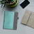 Preklopni ovitek za Kobo Aura H2O Edition 2 - svetlo zelena