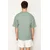 Trendyol Muška majica TMNSS23TS00084, Zelena