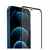 Zastitno staklo Nillkin PC Shatterproof za iPhone 12 Pro Max (6.7) crno