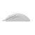 White Shark GM 5014 GRAPHENE Gejming miš, 12400 DPI, Beli