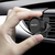 Yesido - Držač za automobil (C61) - magnetski nosač mobitela za ventilacijski otvor - crni