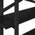 Polica Crni hrast 100 x 33,5 x 140 cm Konstruirano drvo