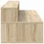 Studio radni stol Hrast sonoma 110 x 42,5 x 36 cm