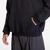 Thrasher Flame pulover black Gr. M