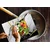 shumee Rezalna ploa steklene ploe 52x40 Marmor