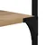 Polica Umjetnički hrast 99 x 35,5 x 176 cm Konstruirano drvo