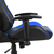 Den Vrtljiv gaming stol moder PVC