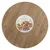 SECRET DE GOURMET Podmetač za suđe 50x2,2 cm bambus