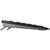 Cherry Contour Design Stream Wireless keyboard Universal RF Wireless + USB QWERTY US International Black