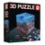 Puzzle v kocke Panoráma New York 3D Cube NY Panorama Educa 216 kosov od 8 let