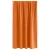 vidaXL Zavese z zavesami 2 pcs Svetlo oranžna 140 x 140 cm Poliester