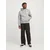 JACK & JONES Majica siva