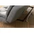 Atelier del Sofa Trosed na razvlačenje Rivo, 185x63x82cm, Sivi