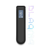 Digitalni bullet vibrator BLACQ, črn