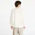 Pulover Wasted Paris Rain Cable Knit Sweater Off-White XL