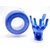 GEMBIRD Filament za 3D stampač 3DP-PLA-SK-01-ICE PLA kotur plavi