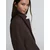 Bershka Blazer rjava