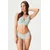 Modrček Mint Aura Bralette, brez kosti