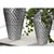 Livetastic Set Dekorativnih Vaz Silver, 2 Kos