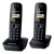 Panasonic telefoni fiksni bezicni KX-TG1612FXH - 2 slusalice