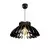Opviq Luster 167, 55cm, E27, Crni