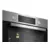 BEKO BBSE 123001 Ugradni set, 72 l, Rerna i ploča, Crni