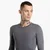 Majice adidas x entire studios Techfit Training Long sleeve Granite L