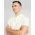 Polo Ralph Lauren Polo majica 710536856417 Écru Slim Fit