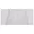 Podne daske 5,11 m2 55 pcs PVC Bijela i svjetlosiva