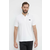 Polo majica Calvin Klein za muškarce, boja: bijela, bez uzorka, K10K112467