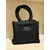 Sorena Handmade Ženska mini tote torba Teddy, Crna
