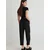 Trendyol Milla Ženske pantalone TWOSS25PL00027, Crne