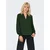 ONLY Bluza ONLMette temno zelena
