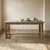 Homestar Jedilna miza MONACO 180x90x79 cm