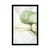 Plakat abstraktna narava - 30x45 white