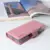 Maska na preklop Hanman Mill za Samsung Galaxy Z Fold 4 roze