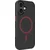 Tactical MagForce Hyperstealth 2.0 Kryt pro iPhone 17 Black/Red