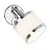 Leuchten Direkt 15371-17 - Zidno usmereno svetlo ACCOR 1xE14/25W/230V