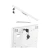 Maclean Nosilec za tablico MC-909W